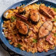 Fish Biryani