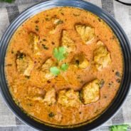 Lamb or Chicken Korma