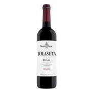 Bodegas Ugalde Jolaseta Crianza D.O.C Rioja Spain