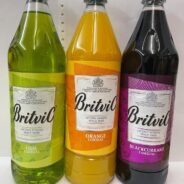 Lime: Blackcurrant Cordial