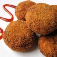Christmas Chicken Cutlet