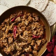 Christmas Maharani Special Beef Curry