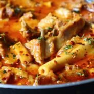 Christmas Maharani Special Lamb Curry