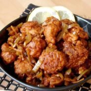 Fried Fish Manchurian